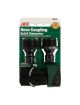 Quick Connect Hose Coupling with Valve (72372)