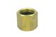 Hose Coupling Adapter Brass 3/4 Female