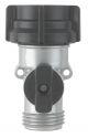 Plastic Hose Shut Off Valve (05VAC)