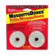 Mosquito Repellent Bacillus Thuringiensis Dunk 2pk