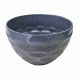 Flower Pot Grey 6in  (Y46-2MS)