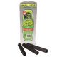 Black Plastic Edging Coupler Kit 3pk (53206)