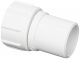Hose Adapter PVC 1/2in