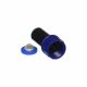Hose Adapter 1/2in x 3/4in FHT Swivel