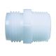 Adapter Nylon Male 3/4in x 3/4 Male