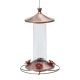 Perky-Pet Hummingbird Nectar Feeder Copper 4 ports 12 oz (8137531)