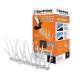 Bird-B-Gone Bird Spike Clear 5 in. (7192404)