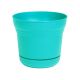Planter Saturn Calypso 7in