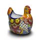 Planter Hen 10in