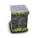 Square Pedestal S/2 (D76481)