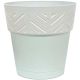 Mosaic Planter Mint 8in (7009015)
