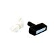 Mower Starter Handle and Pull Cord  (72249)