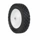 Lawn Mower Wheel Metal 7in x 1.5