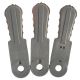 Weed Warrior Replacement Brush Butter Blades (70279)