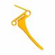 Homelite UT32600 Trimmer Replacement Throttle Trigger (521811001)