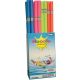 Tundra Foam Pool Noodle 56in Assorted Colours (8307092)