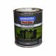 Hammerite Rust Cap Interior/Exterior Metal Paint Smooth Gray 1qt