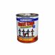 Hammerite Rust Cap Interior/Exterior Metal Paint Bright Yellow 1qt