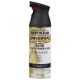 Rust-Oleum Universal Satin Spray Paint Black 12 oz (1348697)