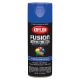 Krylon Patriotic Blue Gloss Fusion Spray Paint 12oz
