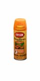 Krylon Semi-Transparent Water-Based Exterior Wood Stain Aerosol Cedar 12oz