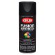 Krylon Black Satin Fusion Spray Paint 12oz