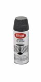 Krylon Charcoal Textured Natural Stone Spray Paint 12oz