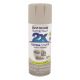 Spray Paint 2x Satin Stone Gray 12oz