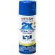 Rust-Oleum 2X Ultra Cover Gloss Paint+Primer Spray Paint Deep Blue 12oz