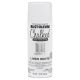 Rust-Oleum Chalked Ultra Matte Linen White Spray Paint 12oz. (1000938)