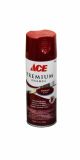 Ace Premium Burgundy Gloss Enamel Spray Paint 12oz