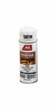 Ace Polyurethane Varnish Satin Clear Spray Paint 11oz