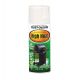 Rust-Oleum High Heat Spray Paint Satin White (1000638)