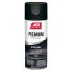 Enamel Spray Paint Satin Black 12oz