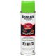 Rustoleum Fluorescent Green Marking Paint 17ozs.