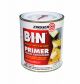 Zinsser BIN Shellac-Based Interior and Exterior Primer and Sealer 1qt