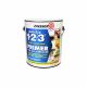 Zinsser Bulls Eye 1-2-3 Primer Sealer Water-Based Interior and Exterior 1gal