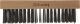 Wire Brush Threaded (11104)