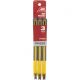 Wire Brush Mini Stainless Steel 3pk (12172)