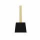 Foam Brush 3in