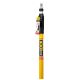 Purdy Power Lock Extension Pole Fiberglass 6-12 Ft