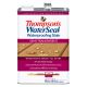 Thompson Waterproofing Semi-Transparent Wood Stain Maple Brown 1gal