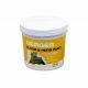 Berger Water Based Floor and Patio Paint Tile Red 1qt