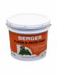 Berger Water Based Floor and Patio Paint Dusty Grey 1gal