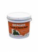 Berger Water Based Floor and Patio Paint Tile Red 1gal