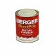 Berger RustPro Metal Primer Red Oxide 1qt