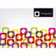 Wallfashion Stencil Kit Frames