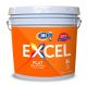 Harris Excel Flat Emulsion Paint DUck Egg Green 1gal