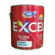 Harris Excel Gloss Oil Paint Duck Egg Green 1gal