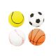 Boss Pet Rubber Ball Medium Assorted (8794315D)